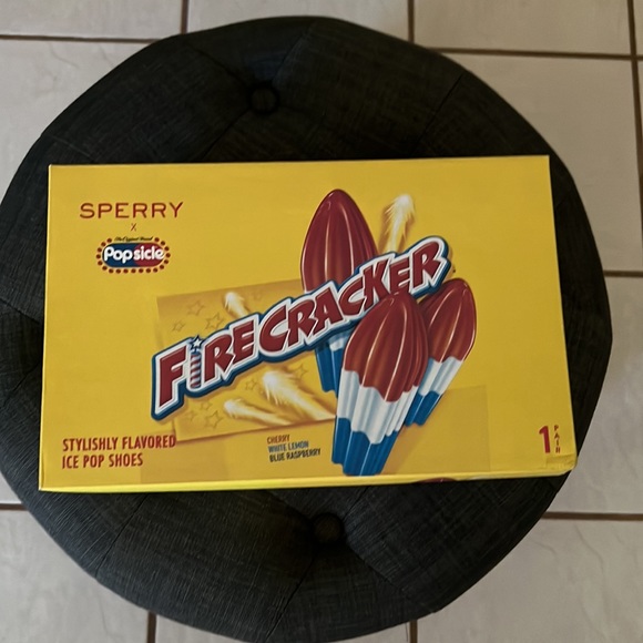 BRAND NEW Men’s SPERRY x POPSICLE Loafer in size 9 - Picture 6 of 8